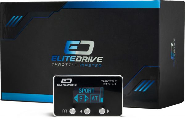 EliteDrive Throttle Master