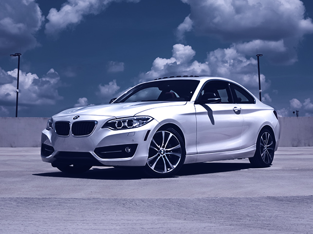 Europe and Prestige Car