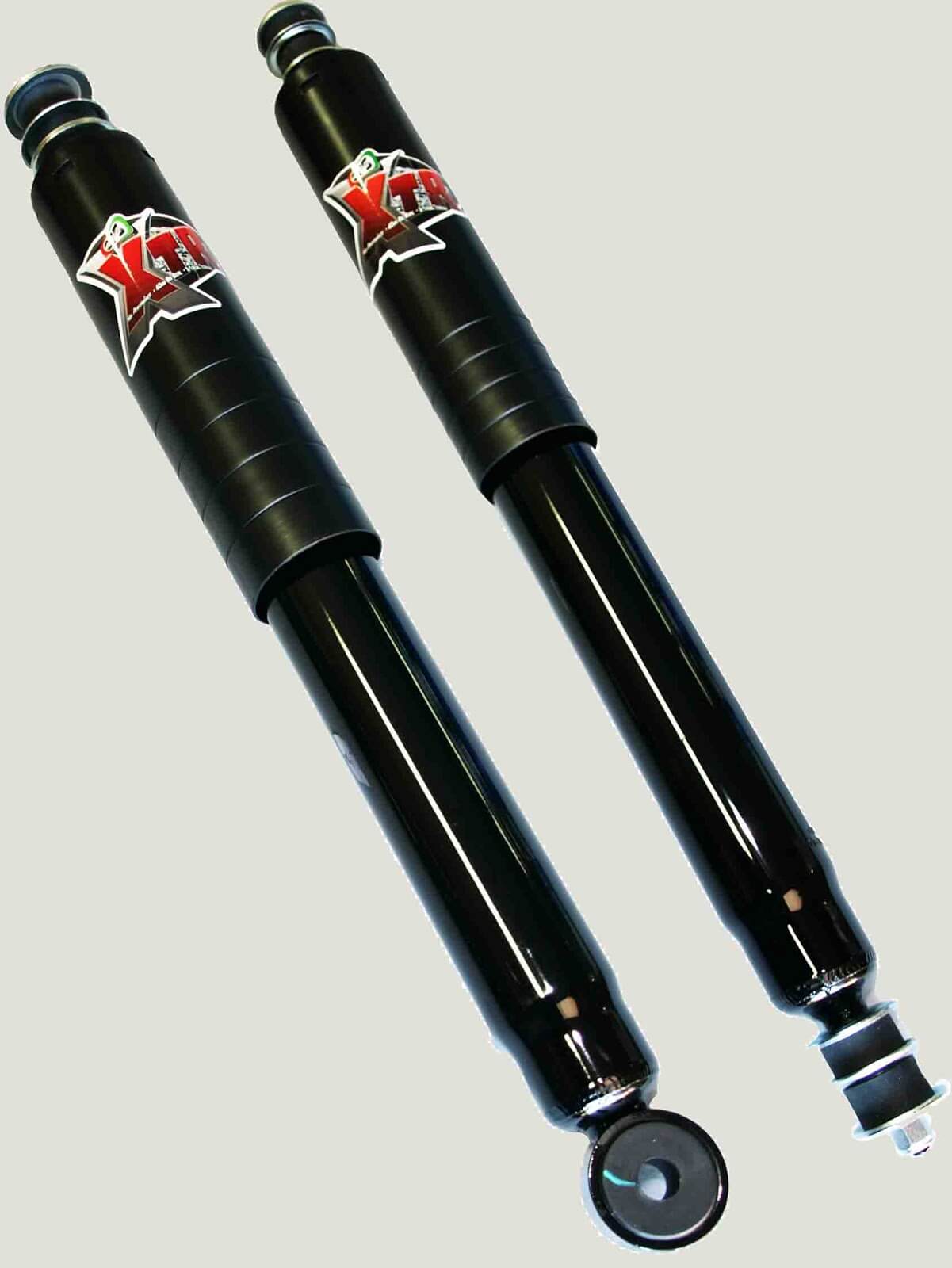 EFS XTR Shock Absorbers at The Garage Miami
