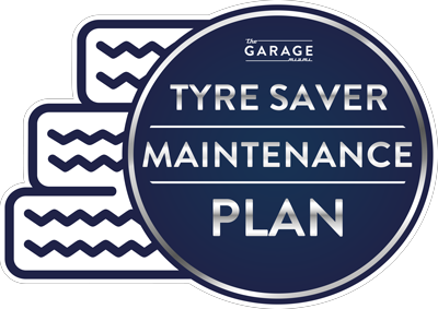 Tyre Saver Maintenance Plan Logo