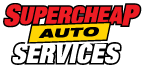 Super Cheap Auto logo