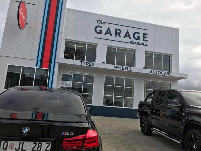 The Garage Miami Best Guaranteed Price