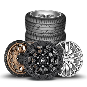 Wheel & Tyre Packages Icon